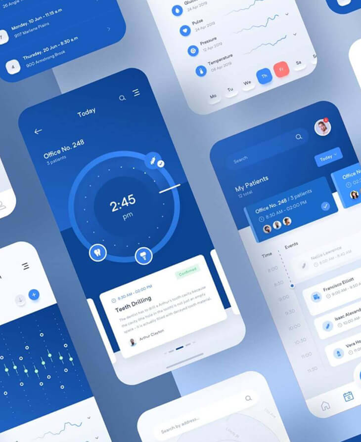 mobile apps