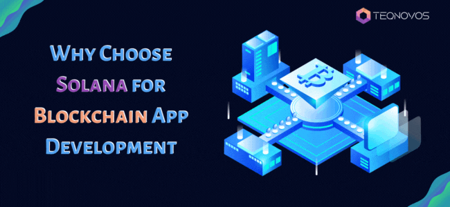 Why Choose Solana for Blockchain App Development?