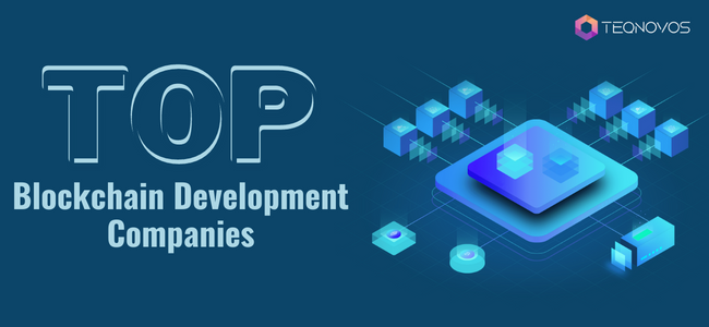 Top Blockchain Technology Companies in 2023