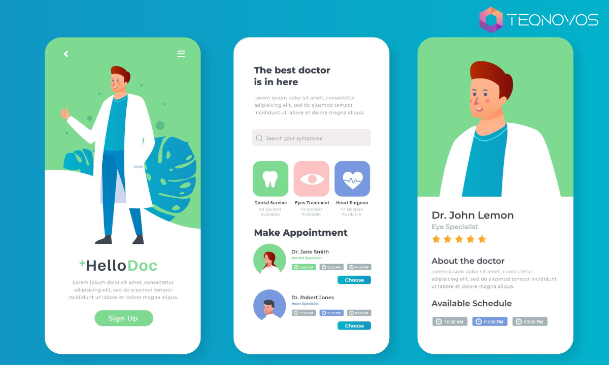 The Pros and Cons of Custom Healthcare App Development