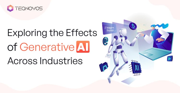 Exploring the Effects of Generative AI Across Industries