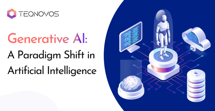 Generative AI: A Paradigm Shift in Artificial Intelligence