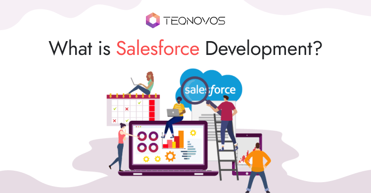 Salesforce App Development Services