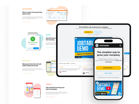 At Teqnovos, Jobtable results showcase an optimized codebase, end-to-end financial workflows, and improved development efficiency.
