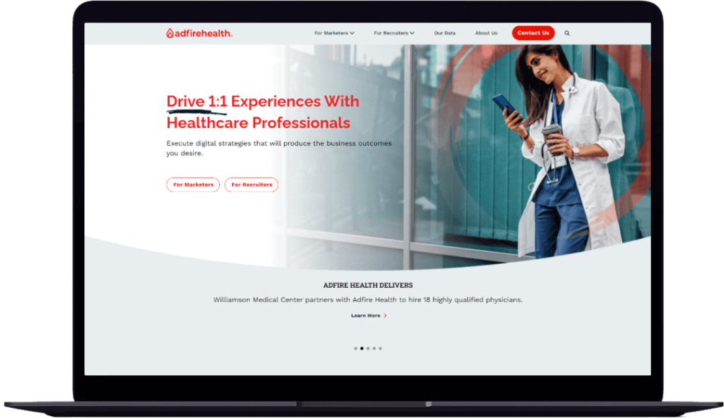 Adfire Health