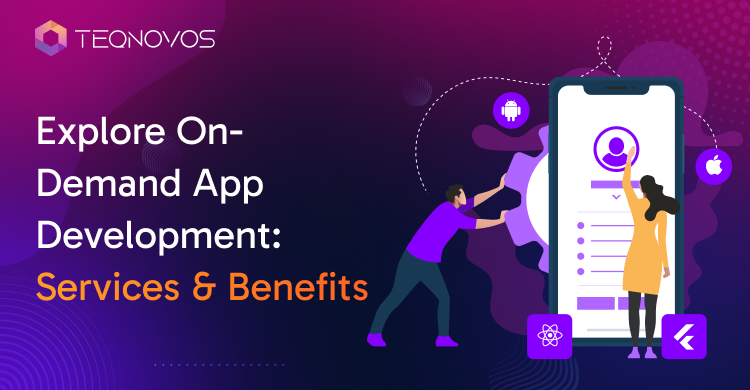On demand app development