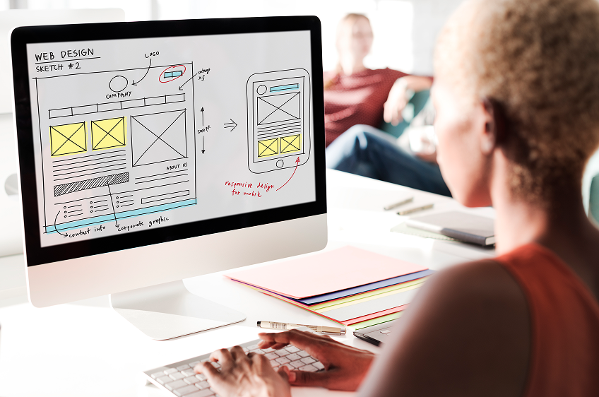 <span>Scalable UI/UX Design Services</span> for Seamless Digital Journeys