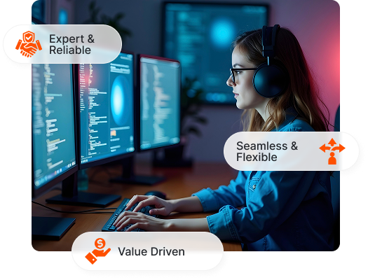 Hire DevOps Talent To Transform Your Workflow - Teqnovos
