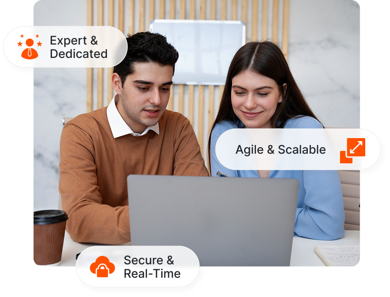 Teqnovos: Hire Node.js developers to redefine possibilities and build scalable, high-performance web applications.