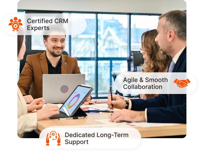 Teqnovos: Hire expert Salesforce developers to create custom, high-performance, and growth-driven CRM solutions.