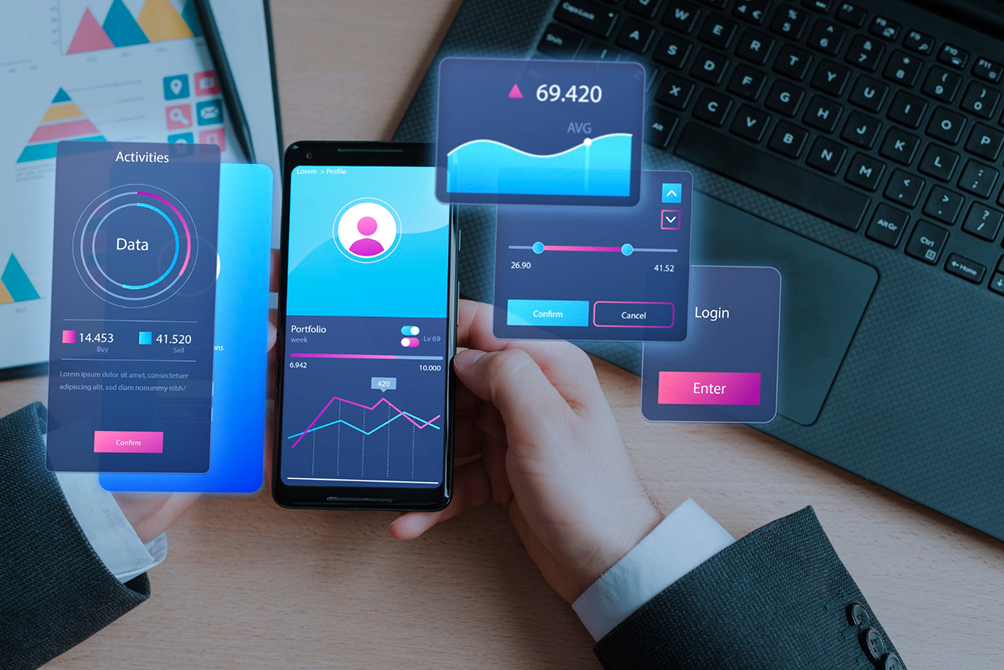 Professional Android app development services delivering scalable solutions for business growth