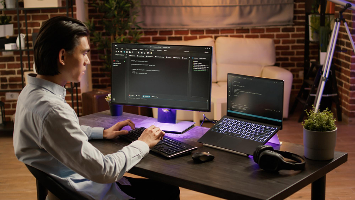 Hire Teqnovos MERN Stack developers to build dynamic, full-stack web applications with MongoDB, Express, React, and Node.js.