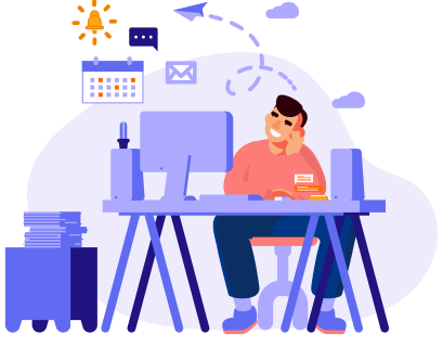 Hire expert Vue.js developers for part-time engagement, building smart, feature-rich applications that scale with your business.