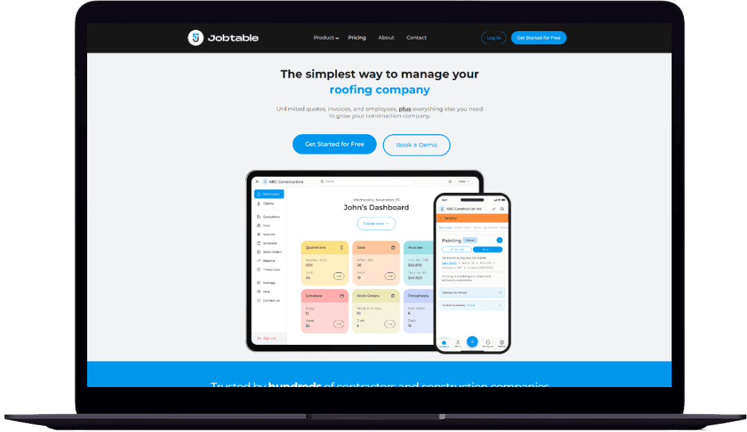 Teqnovos - Supporting Jobtable with Mobile App Development Expertise