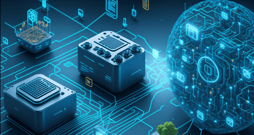 AI App Development Services in Dubai - Teqnovos