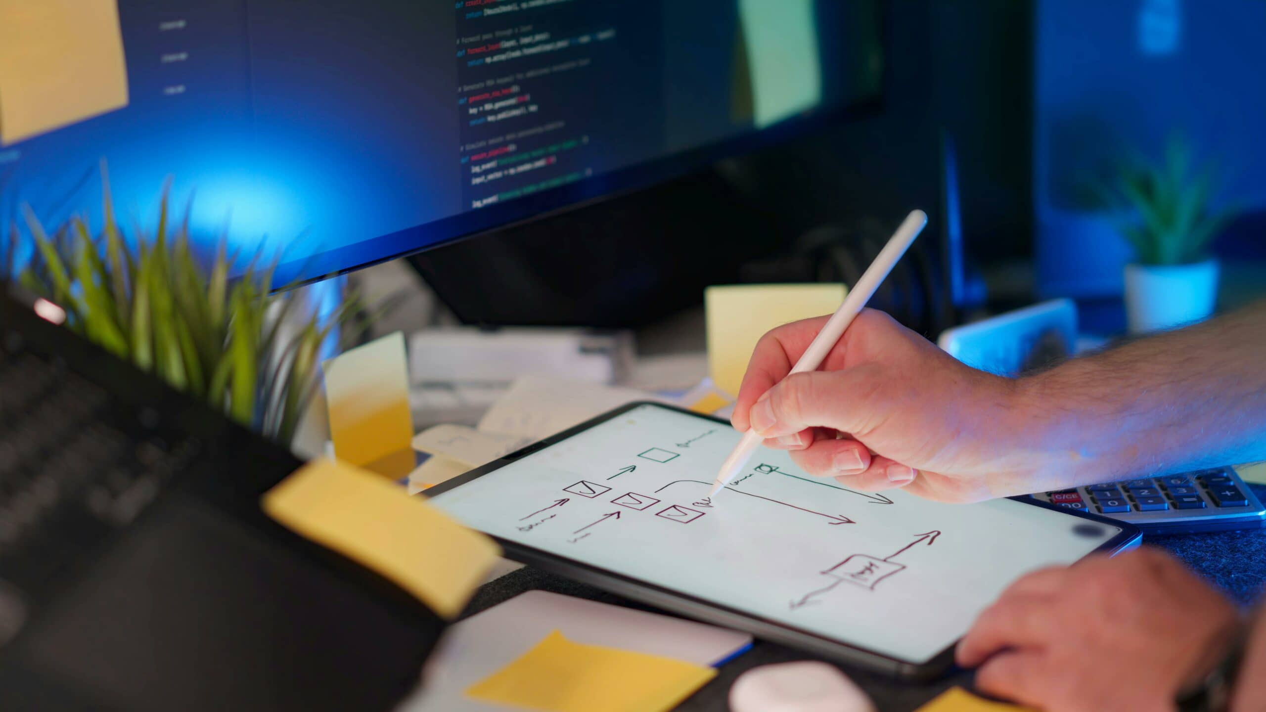 Edge Computing App Development Services in Dubai - Teqnovos