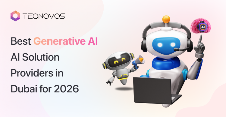 Key Considerations for Selecting the Right Generative AI Partner - Teqnovos