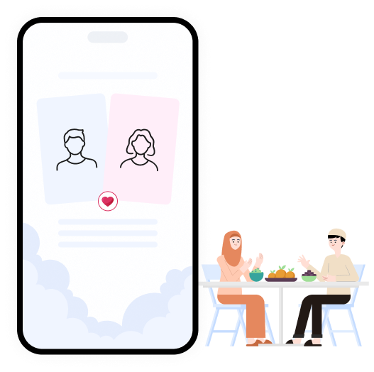 Halal Dating App Hero