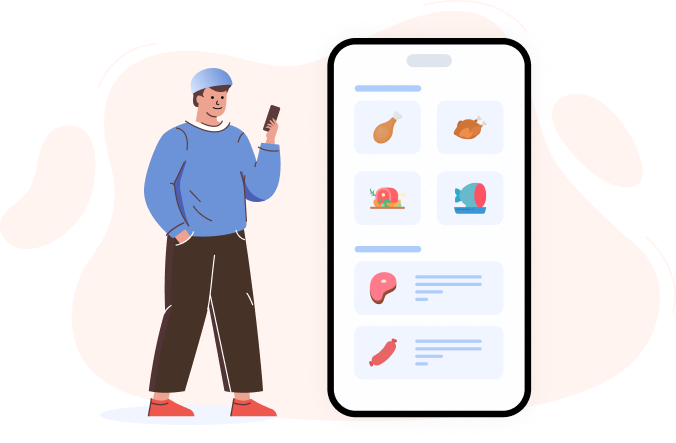 What is a Halal Meat App Development
