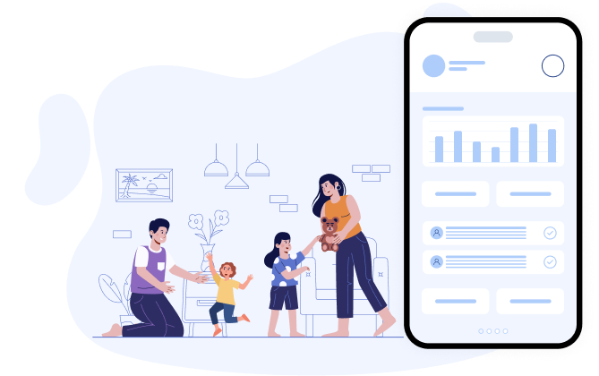 What is a day care app