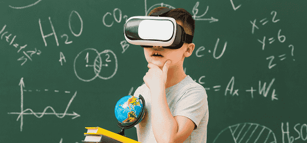 AR Learning - Teqnovos